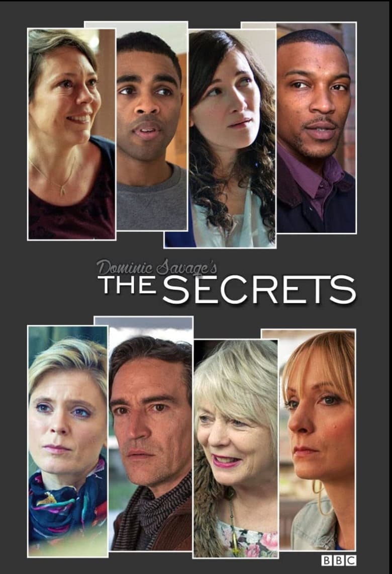 Poster of The Secrets