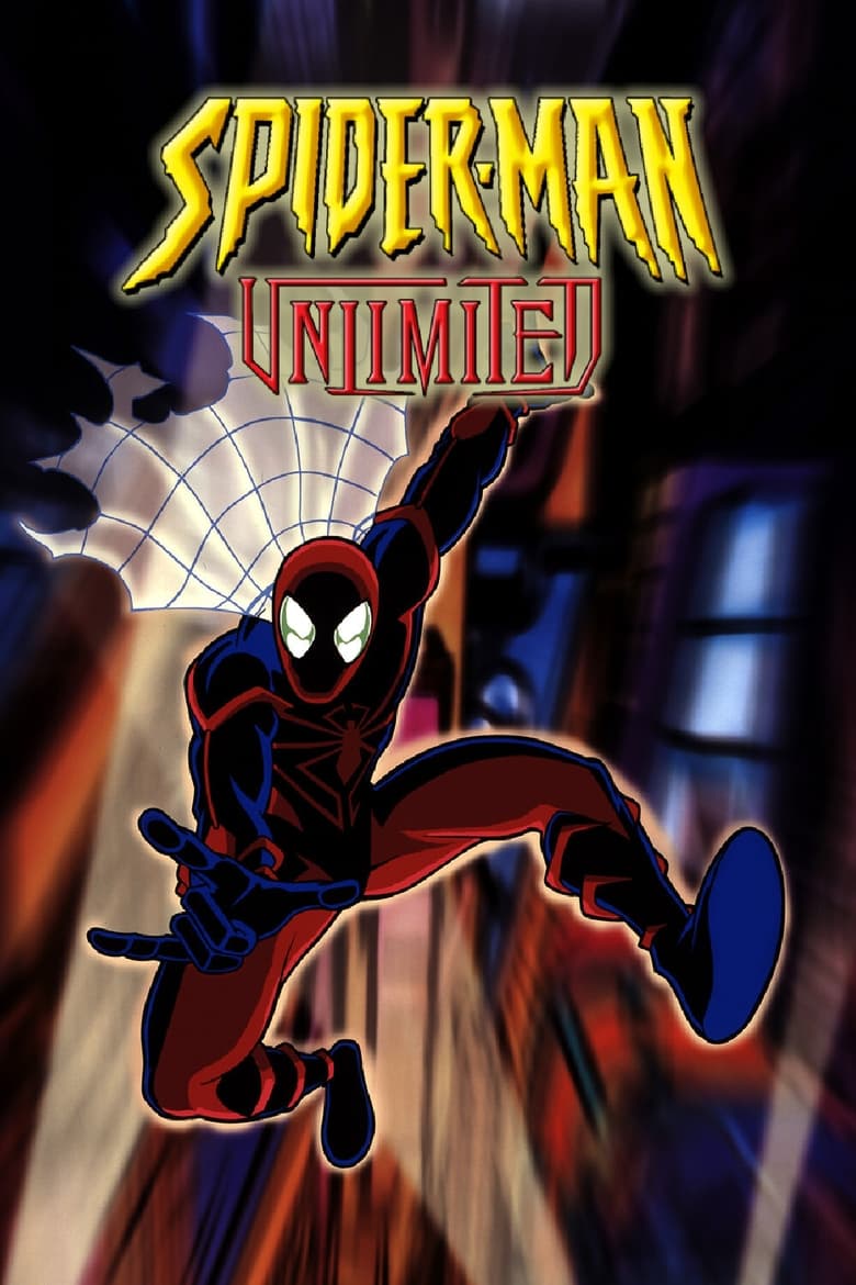 Poster of Episodes in Spider Man Unlimited - Season 1 - Season 1