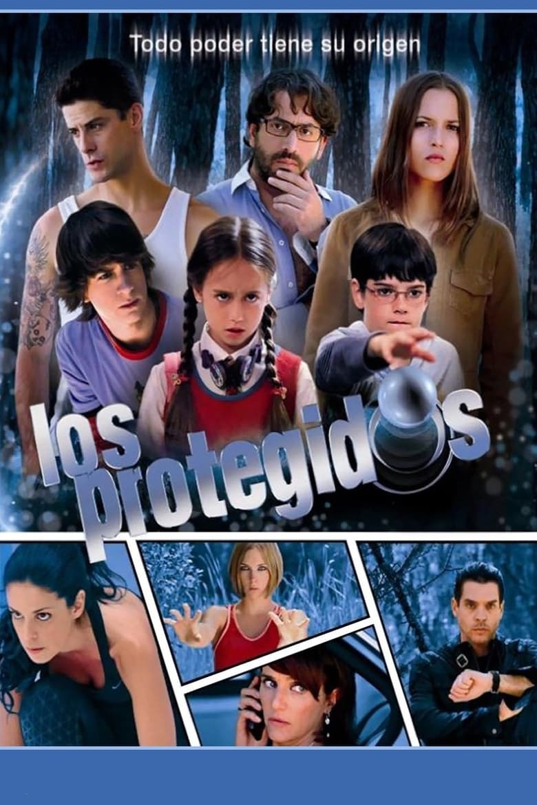 Poster of Episodes in Los Protegidos - Season 3 - Season 3