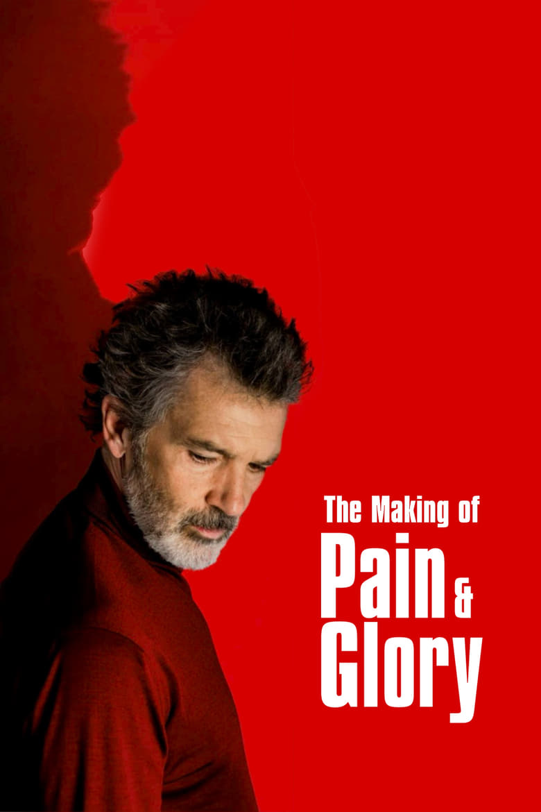 Poster of The Making of Pain and Glory