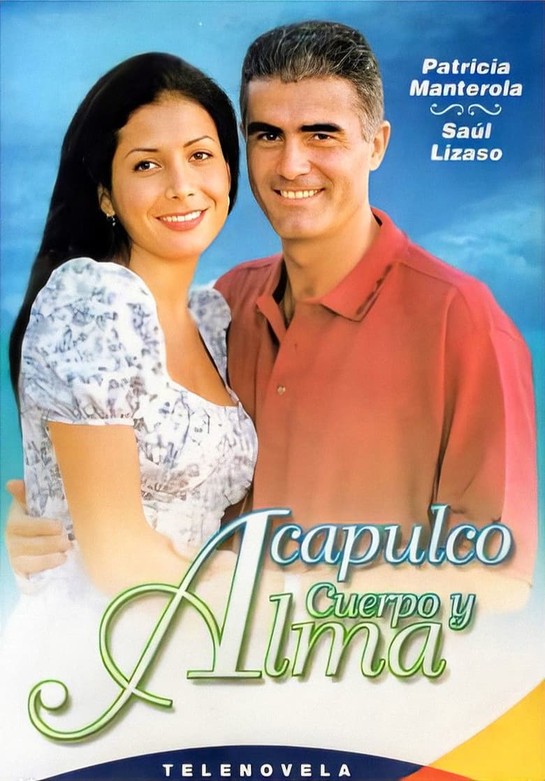 Poster of Acapulco, cuerpo y alma