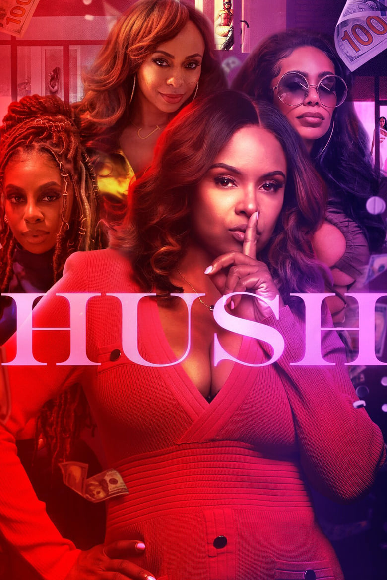 Poster of Cast and Crew in Hush - Season 1 - Episode 2 - The Pleasure Principles