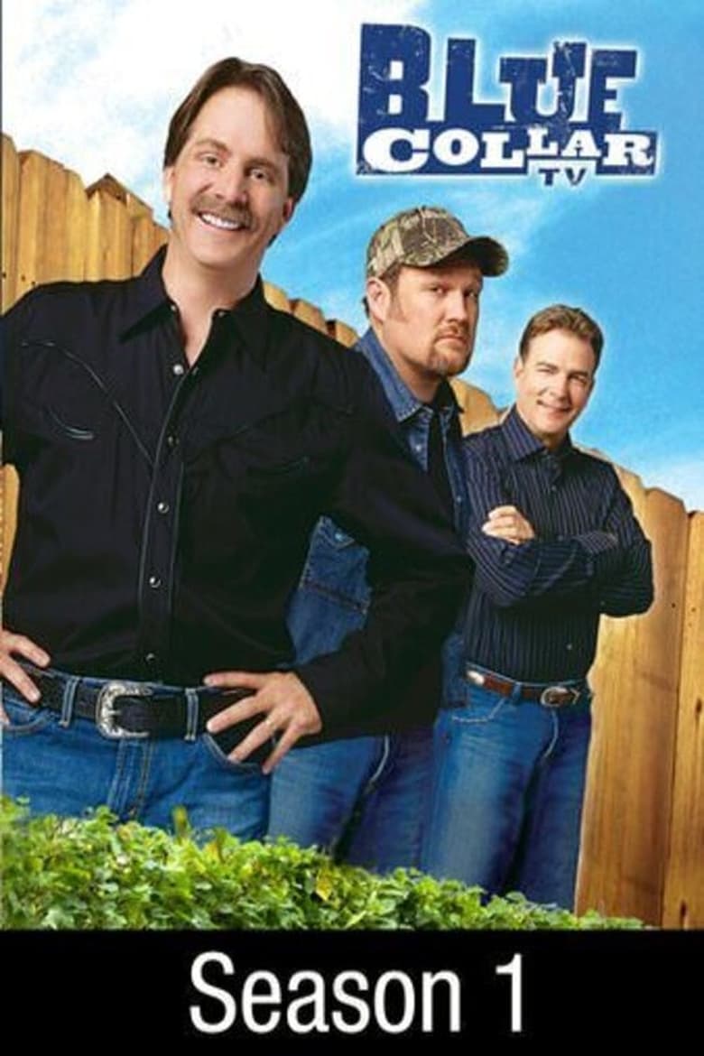 Poster of Episodes in Blue Collar TV - Season 1 - Season 1