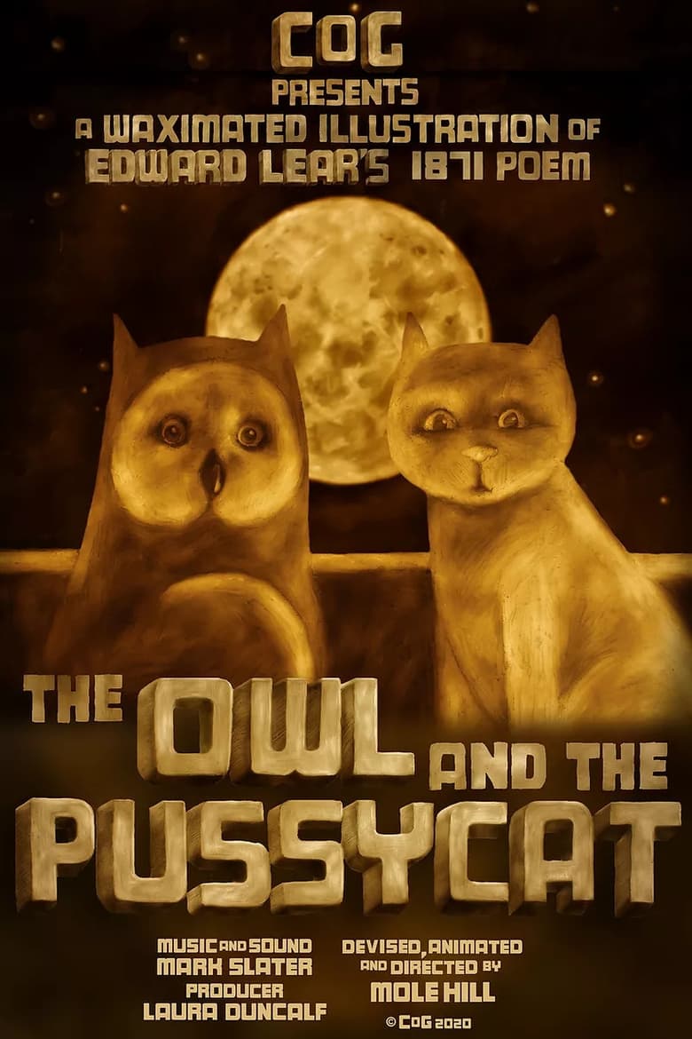 Poster of The Owl and the Pussycat