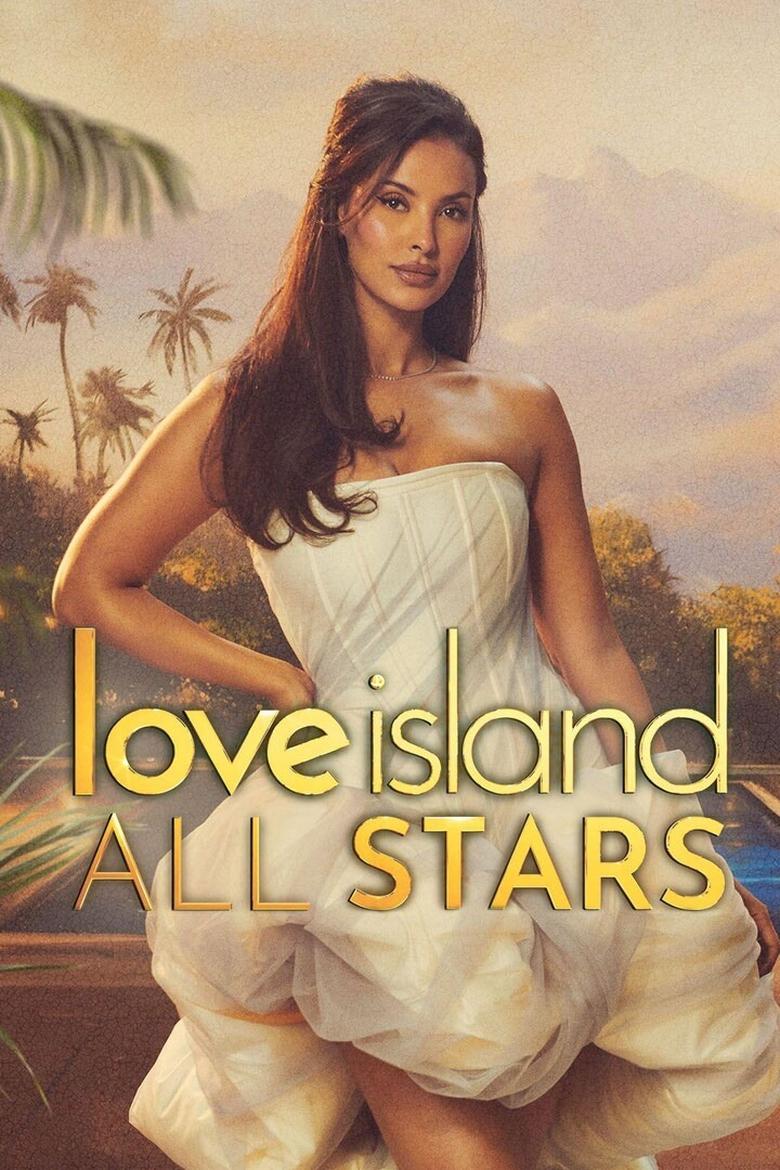 Poster of Love Island: All Stars