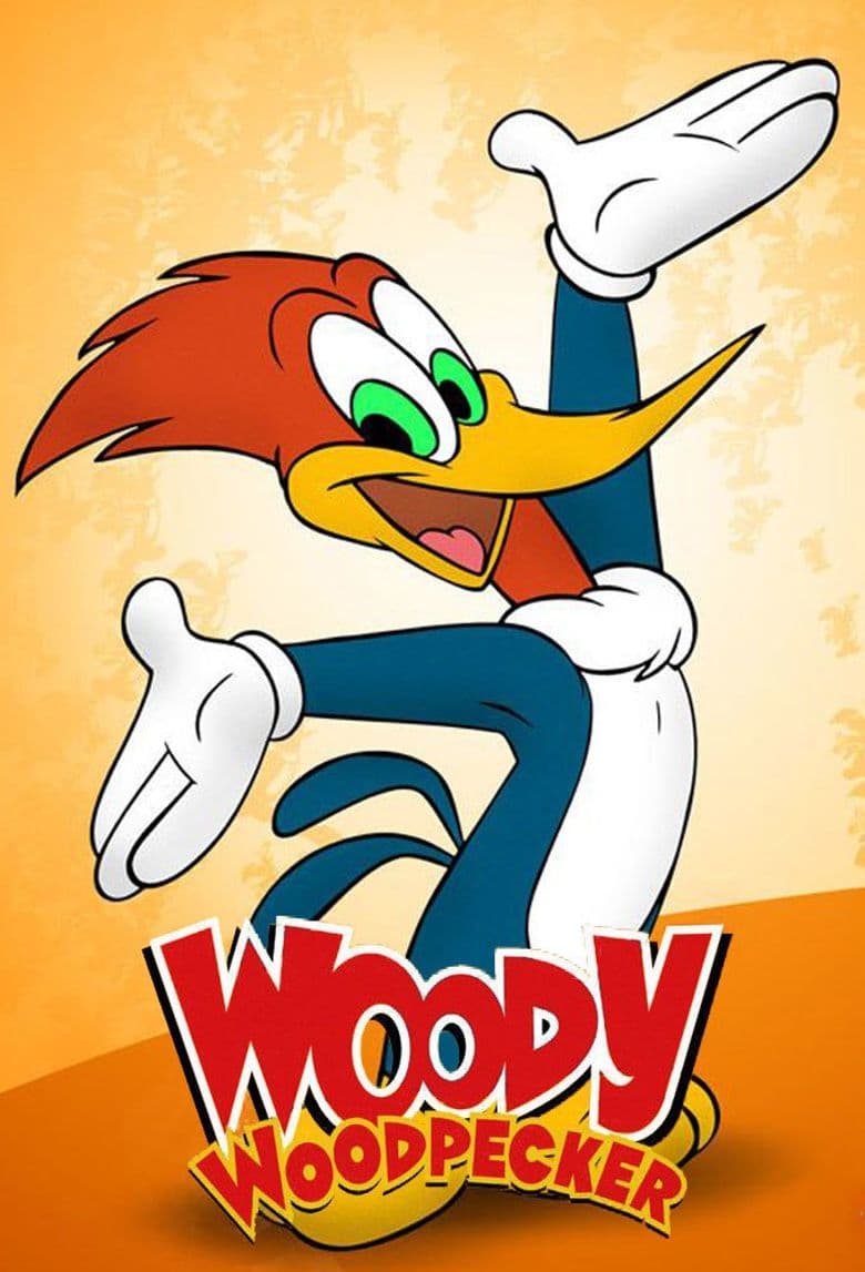 Poster of Woody Woodpecker