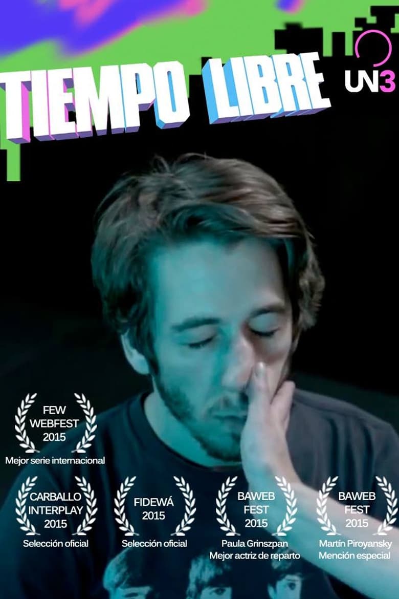 Poster of Tiempo libre