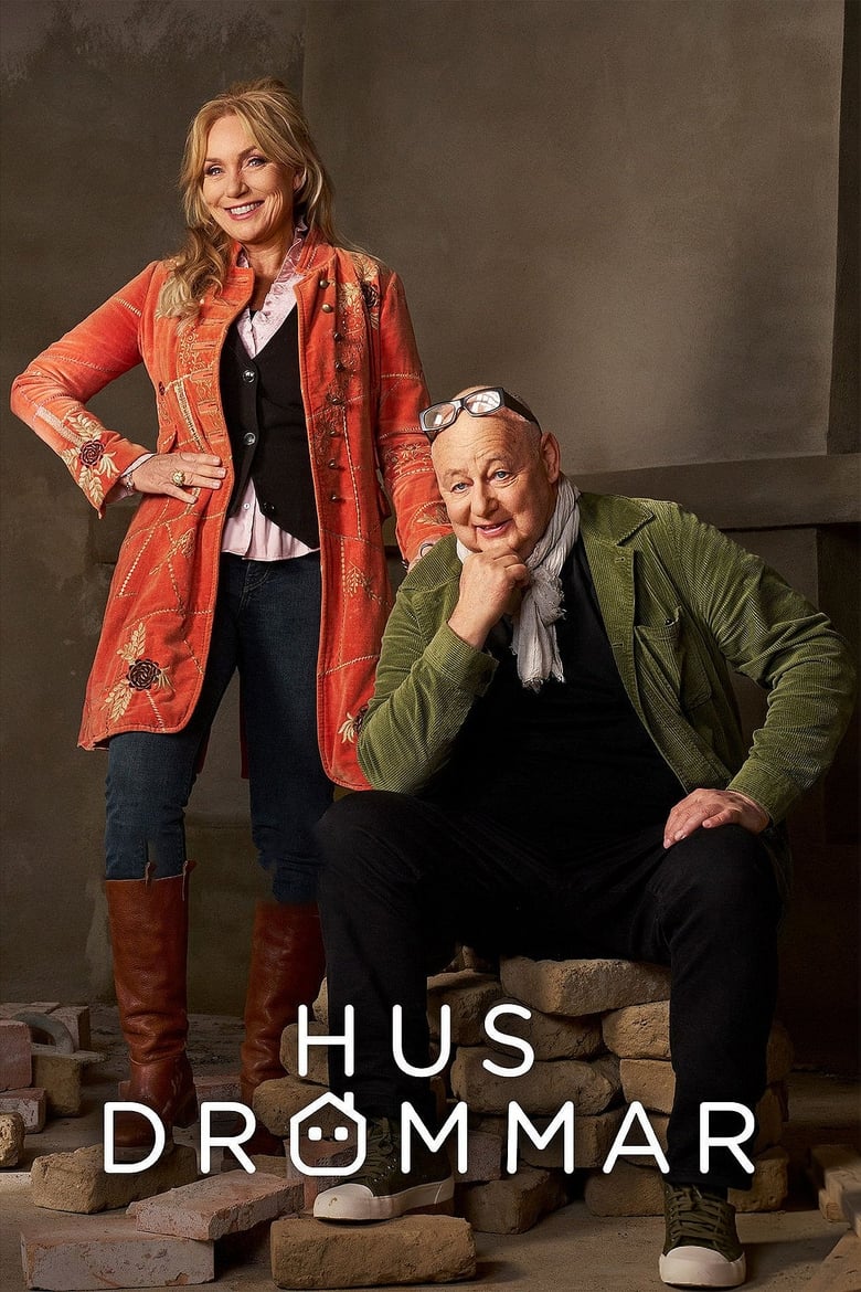 Poster of Husdrömmar - Season 11 - Episode 6 - The Garden Leads the Way on Tjörn