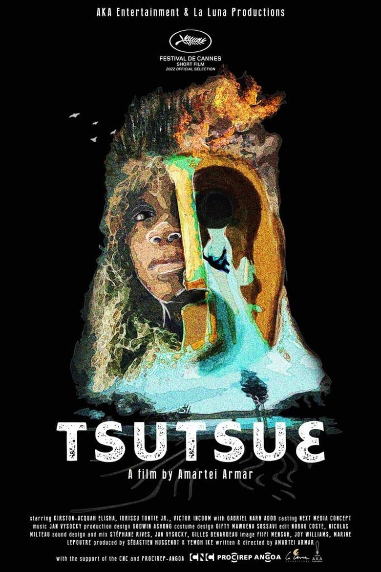 Poster of Tsutsue