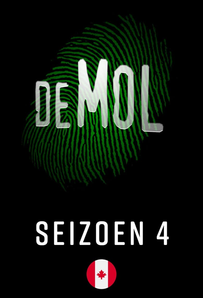 Poster of Episodes in Wie Is De Mol? - Season 4 - Season 4