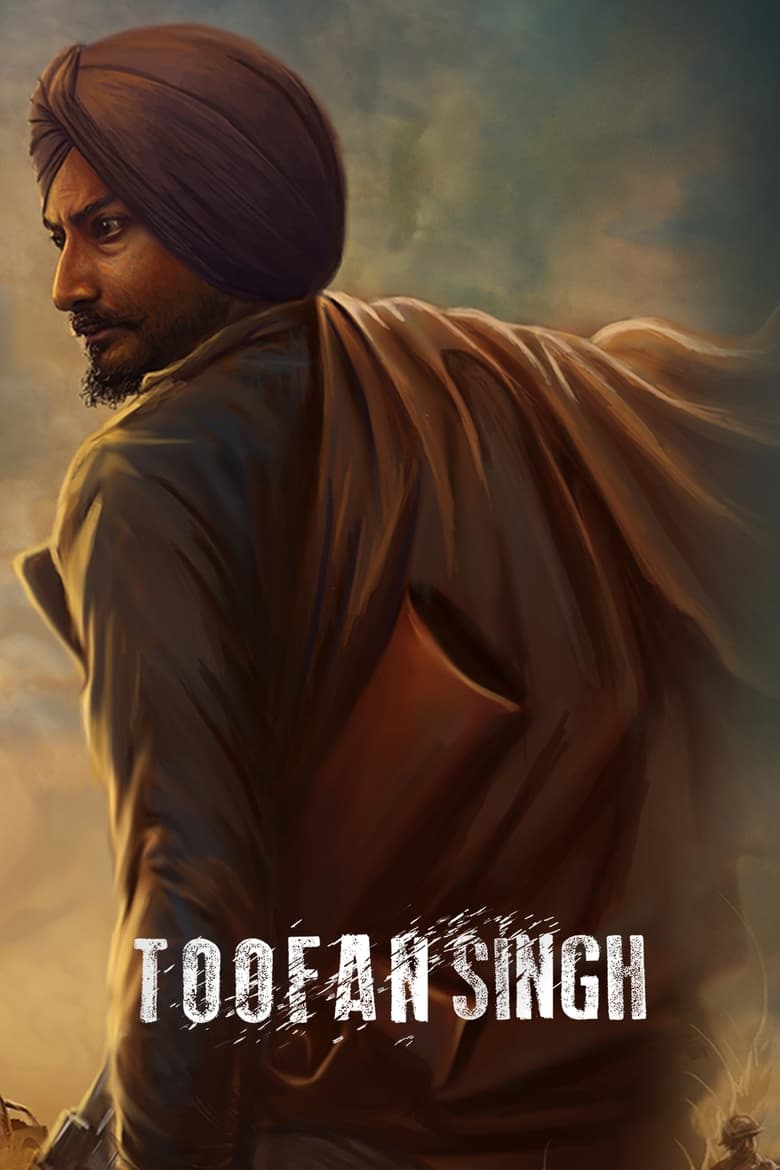 Poster of Toofan Singh