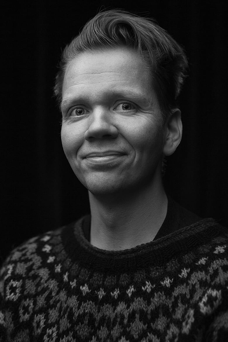 Portrait of Jussi Rautaniemi