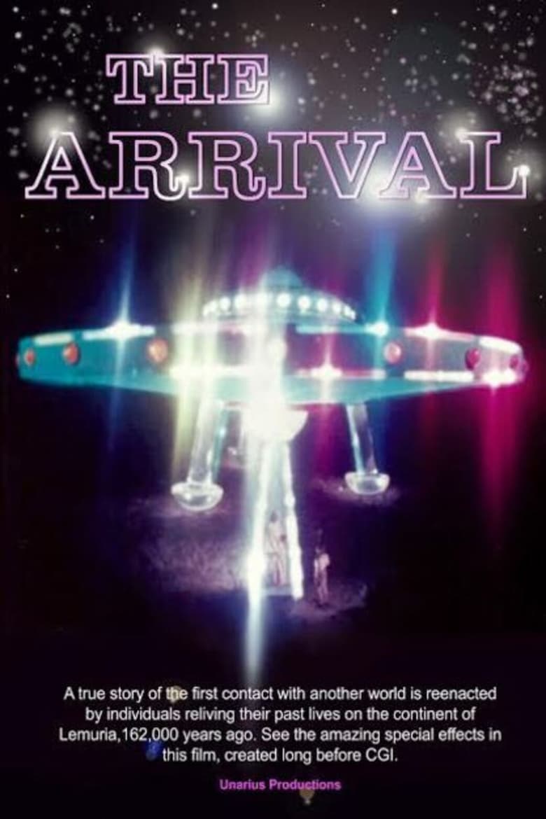 Poster of The Arrival