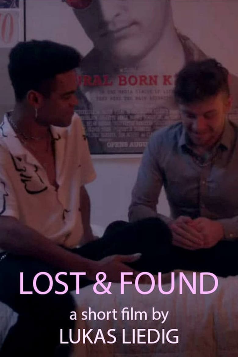 Poster of Lost and Found