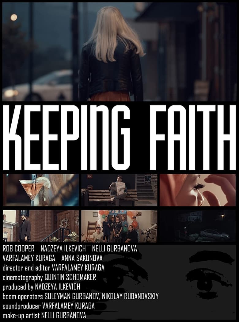 Poster of Keeping Faith