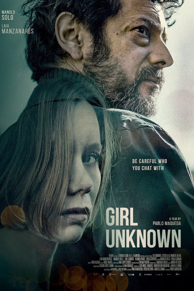 Poster of Girl Unknown