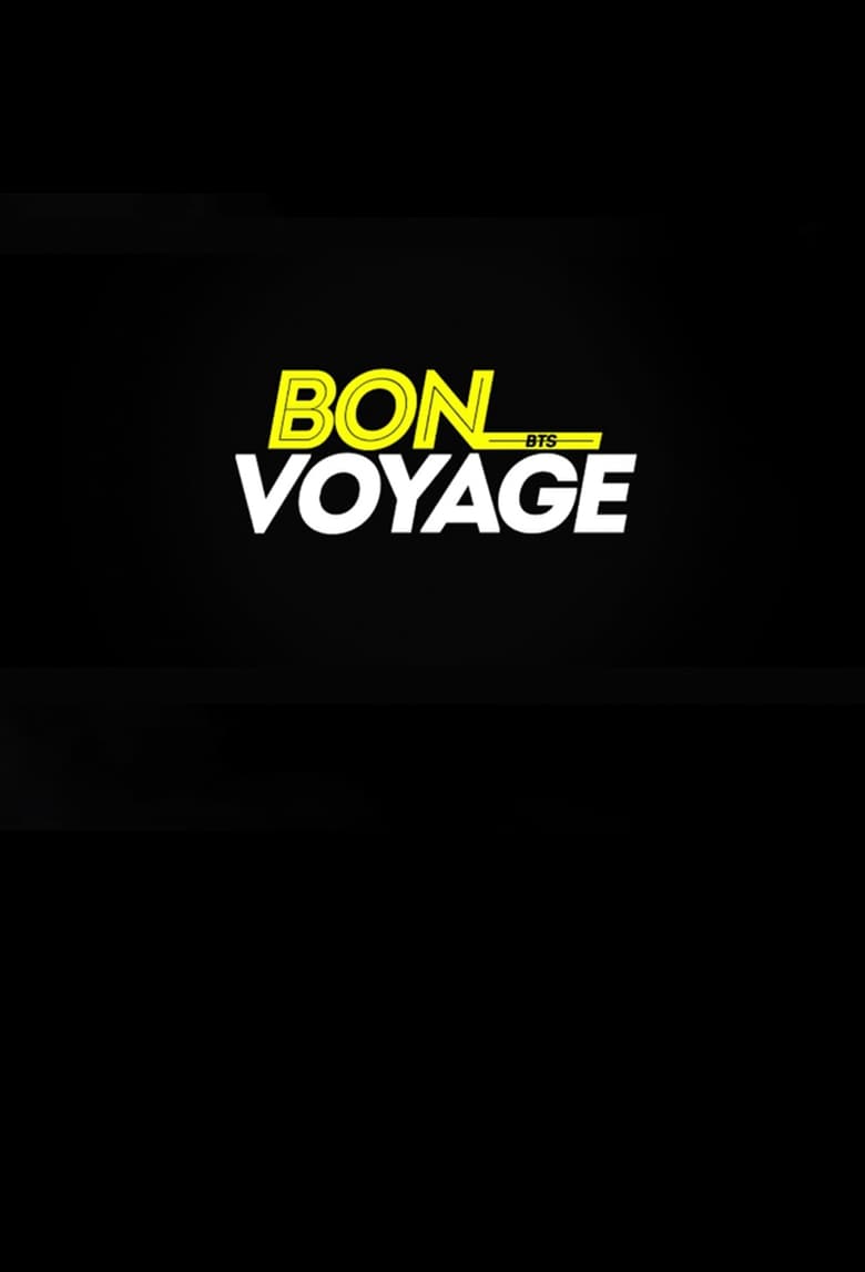 Poster of Episodes in BTS  Bon Voyage - Season 1 - Season 1