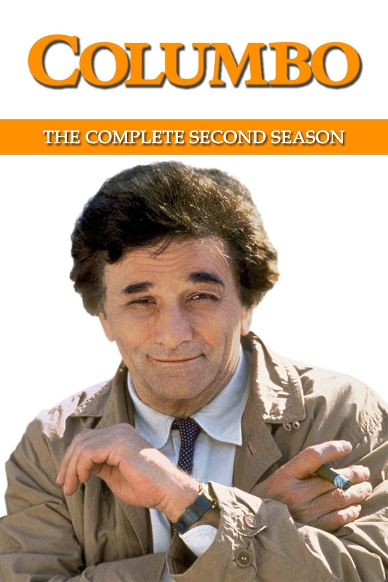 Poster of Episodes in Columbo - Season 2 - Season 2