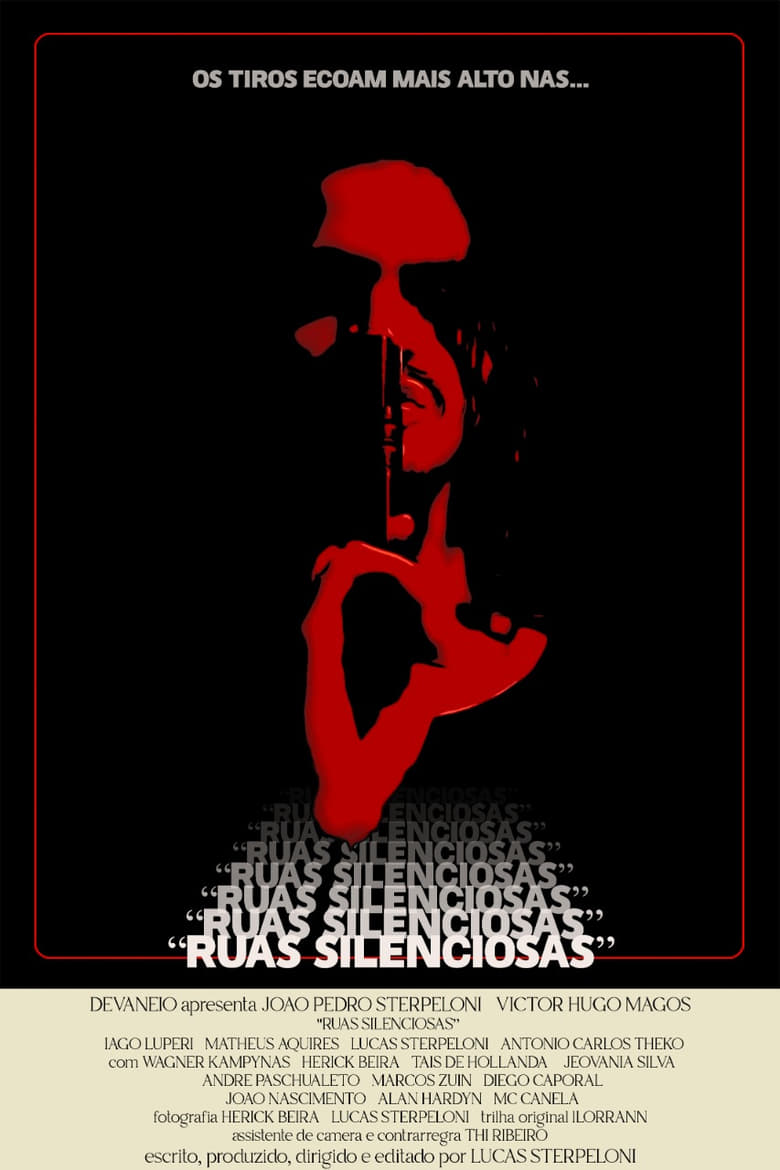 Poster of Ruas Silenciosas