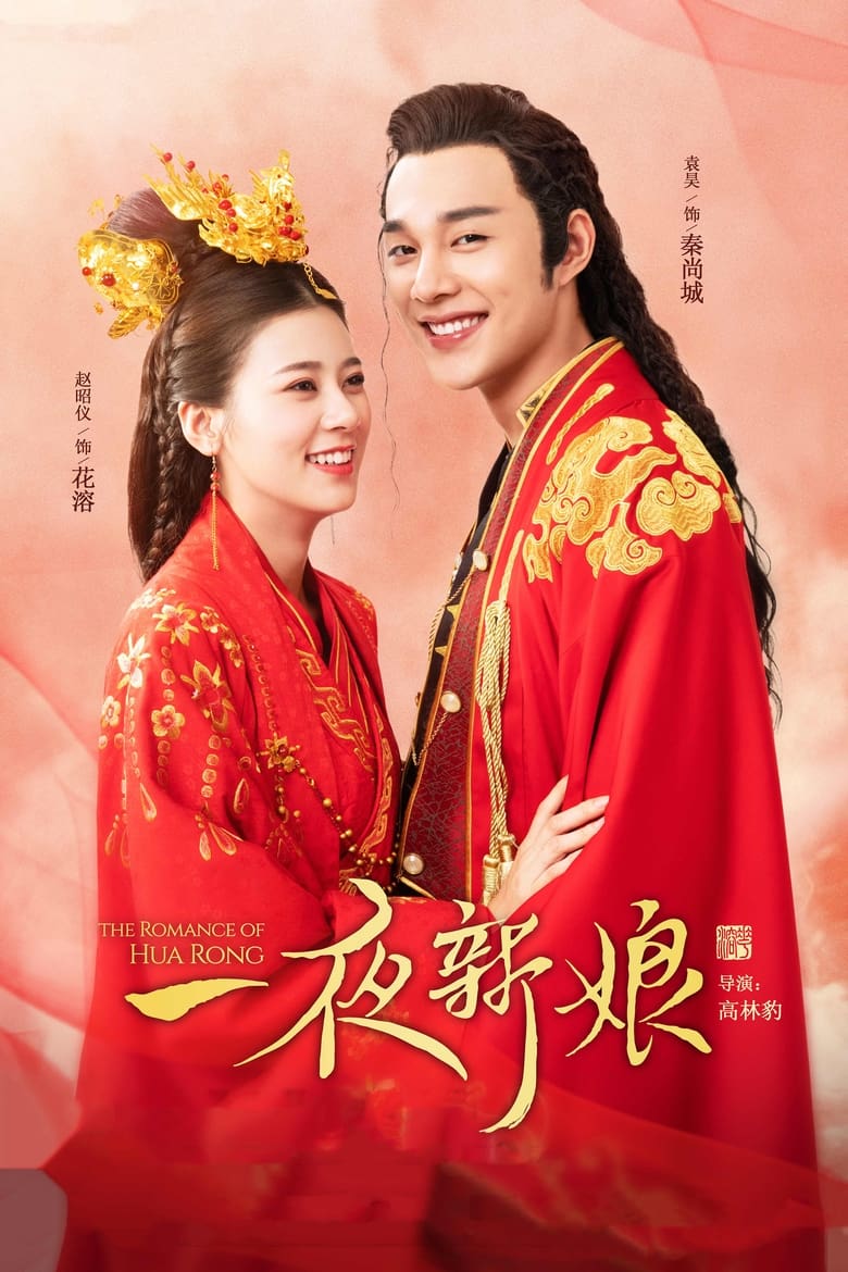 Poster of The Romance of Hua Rong