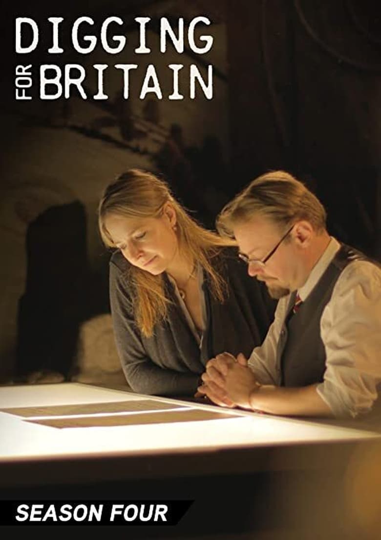 Poster of Episodes in Digging For Britain - Season 4 - Season 4