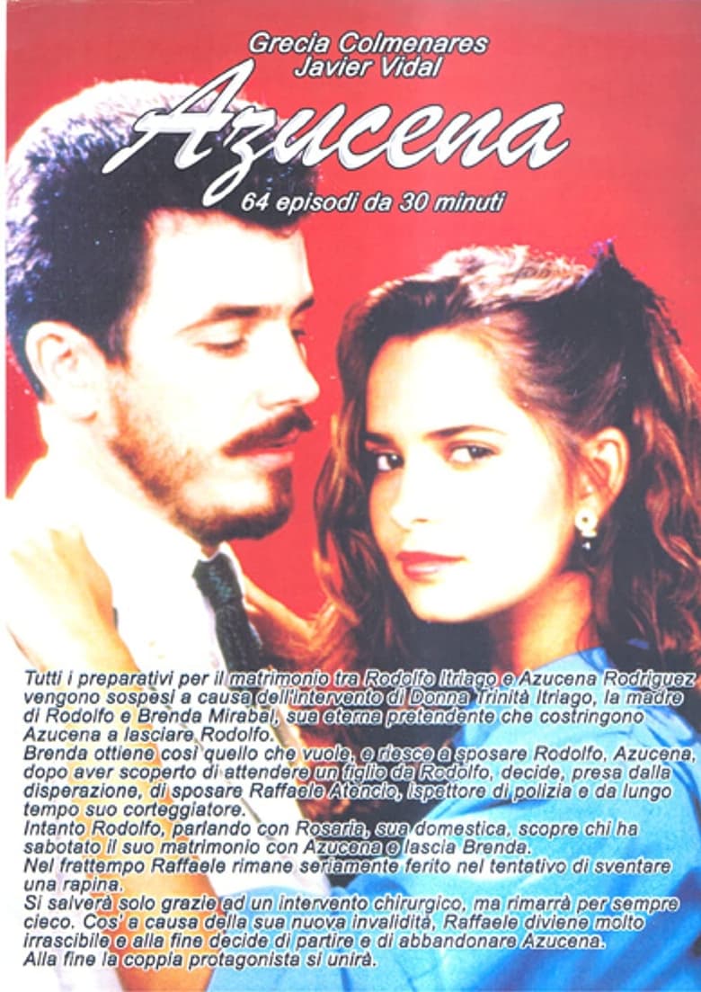 Poster of Azucena