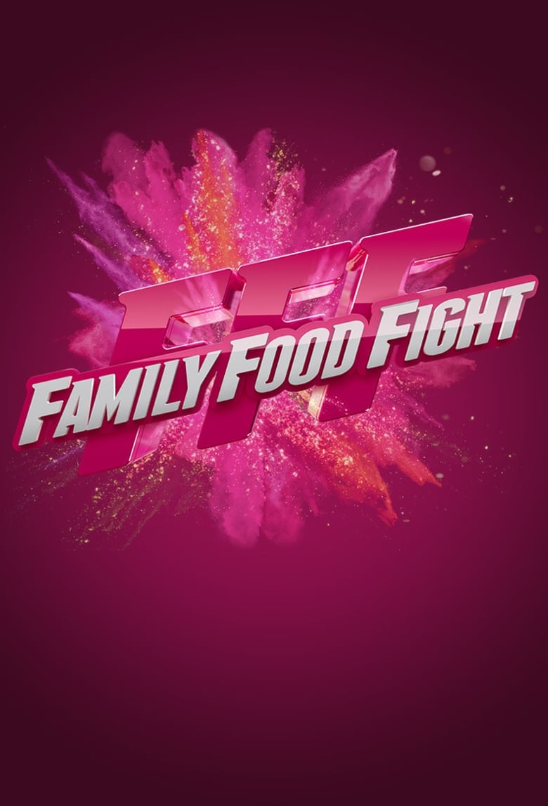 Poster of Family Food Fight - Season 1 - Episode 4 - Episode 4