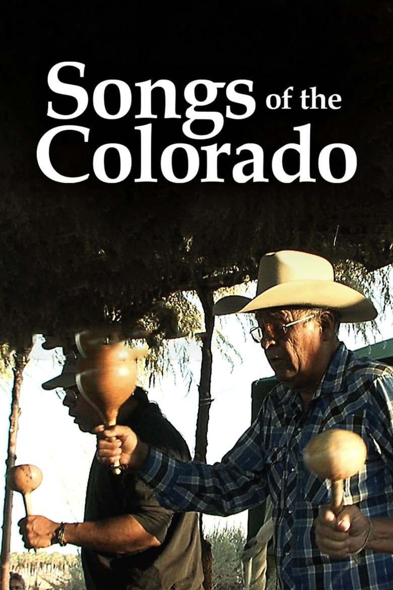 Poster of Songs Of The Colorado