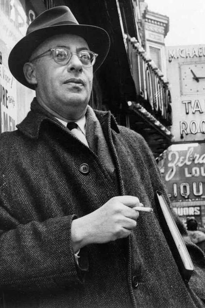 Poster of Saul Alinsky Went to War