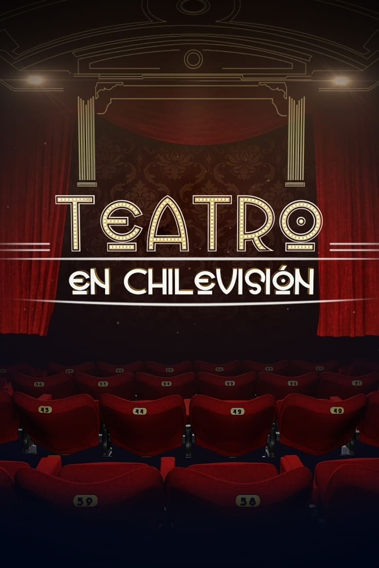 Poster of Teatro en Chilevisión