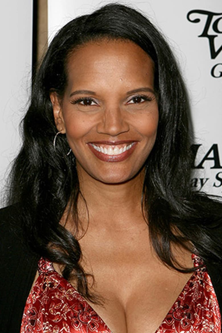 Portrait of Shari Headley