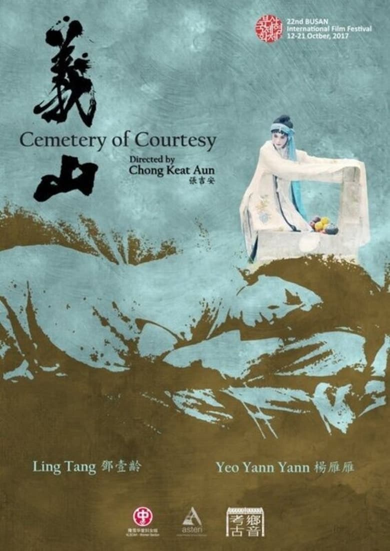 Poster of Cemetery of Courtesy