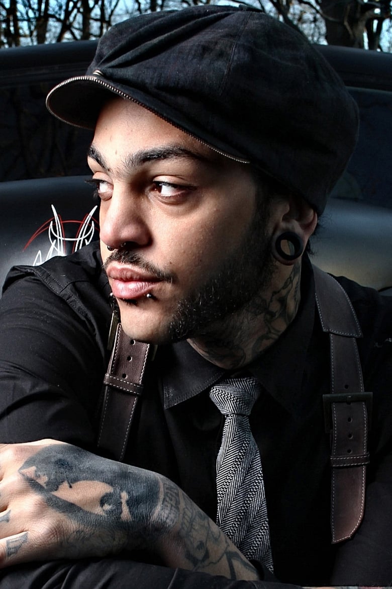 Portrait of Travie McCoy