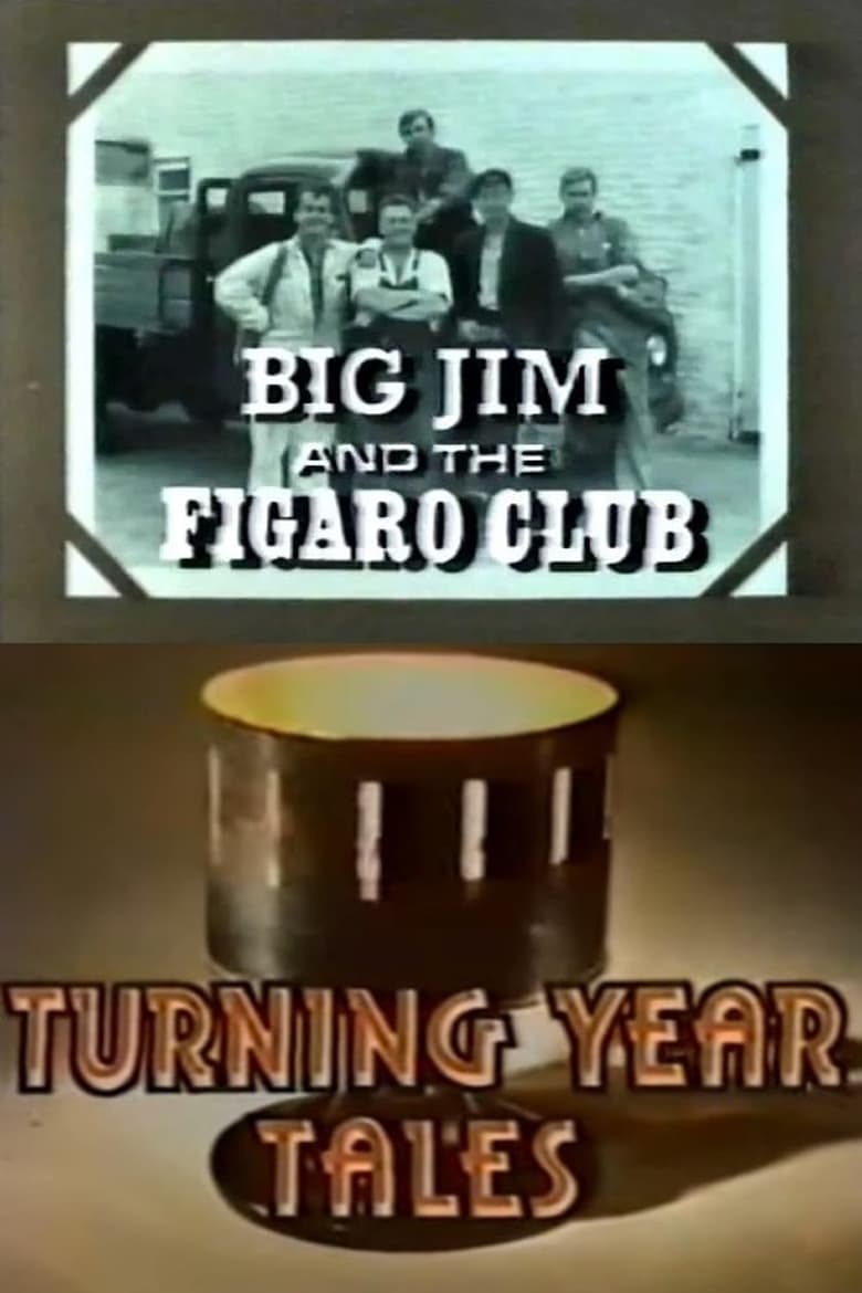 Poster of Big Jim and the Figaro Club