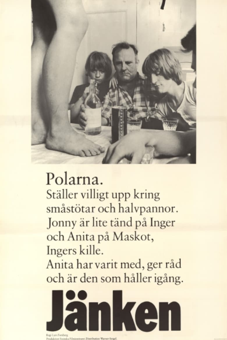 Poster of Jänken