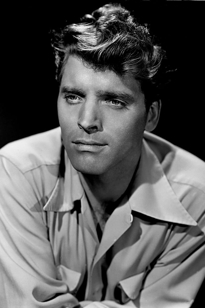 Portrait of Burt Lancaster