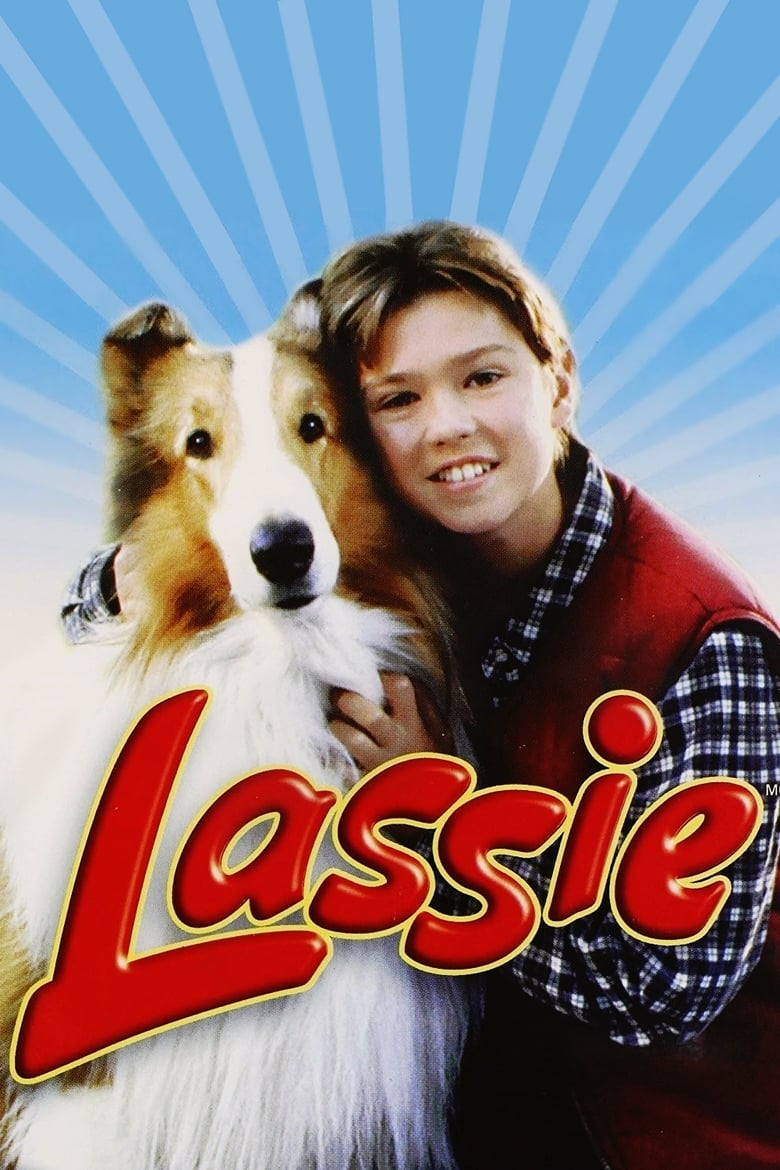 Poster of Lassie