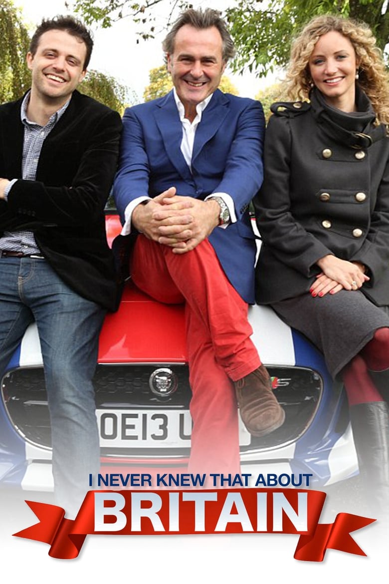 Poster of I Never Knew That About Britain - Season 1 - Episode 3 - Episode 3