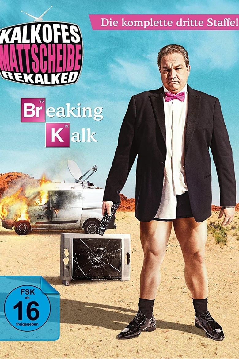 Poster of Episodes in Kalkofes Mattscheibe   Rekalked - Season 3 - Season 3