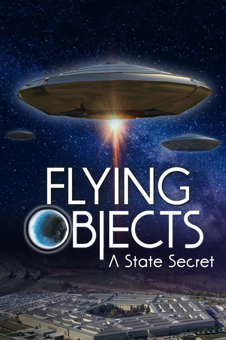 Poster of Flying Objects: A State Secret