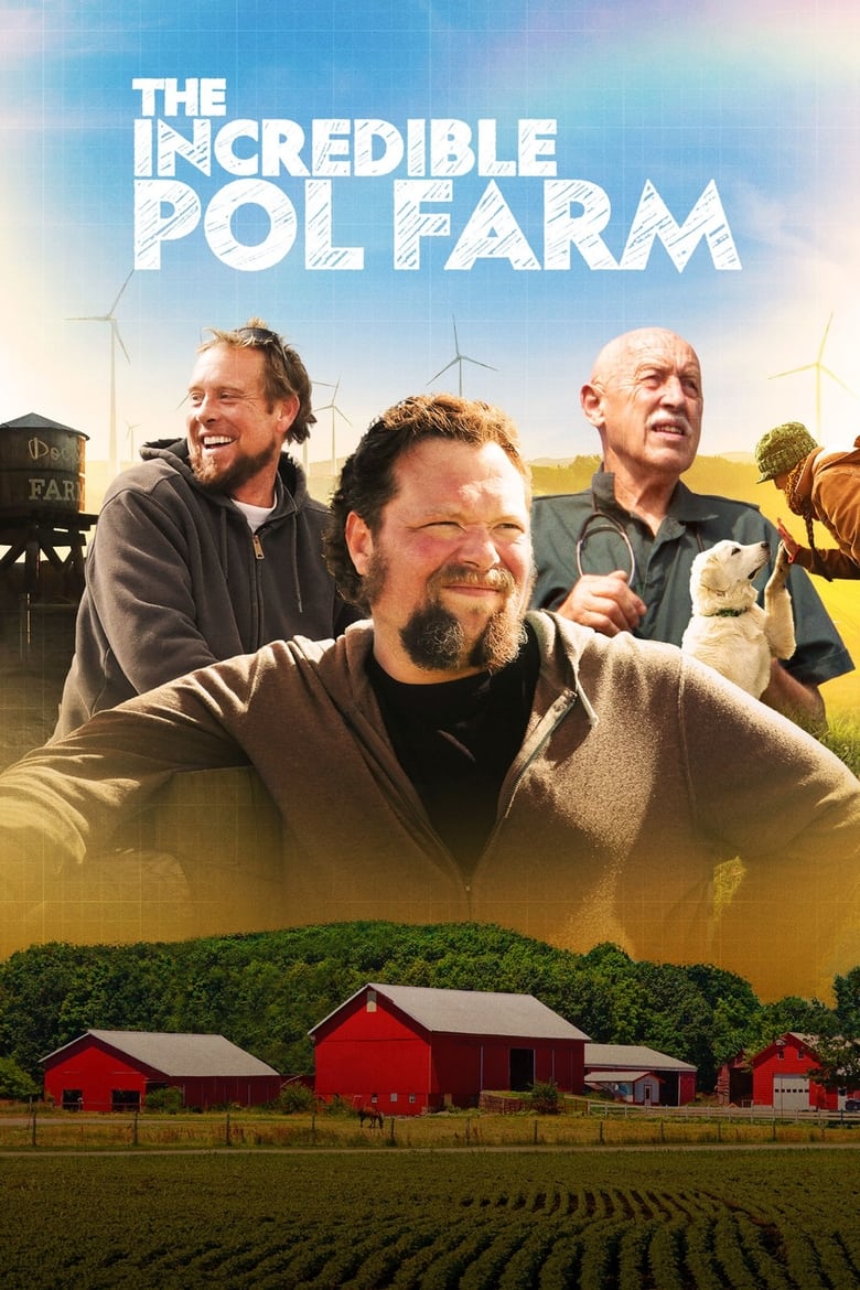 Poster of Cast and Crew in The Incredible Pol Farm - Season 1 - Episode 10 - On Pol-den Pond