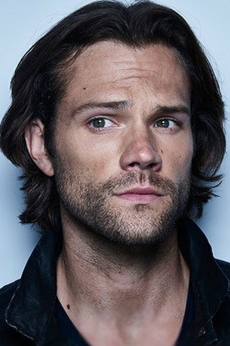 Portrait of Jared Padalecki