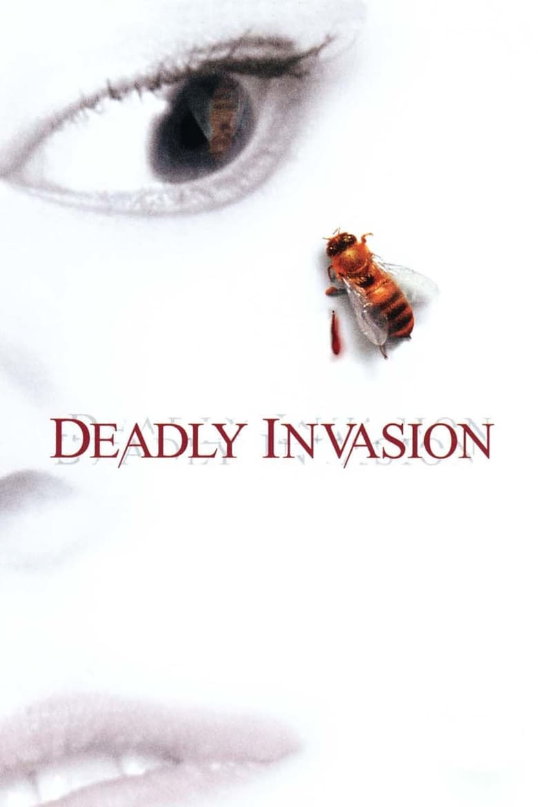 Poster of Deadly Invasion: The Killer Bee Nightmare