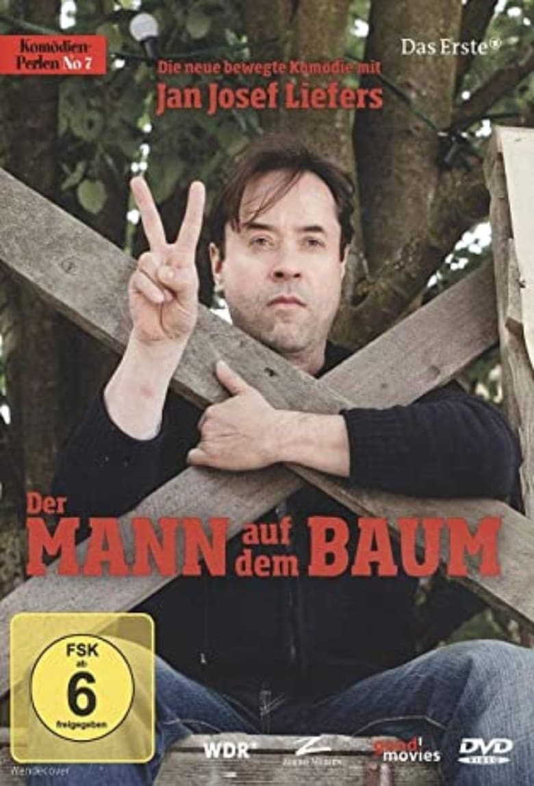 Poster of Der Mann auf dem Baum