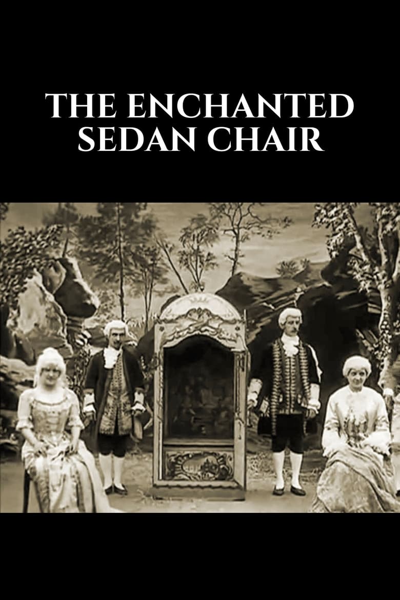 Poster of The Enchanted Sedan Chair