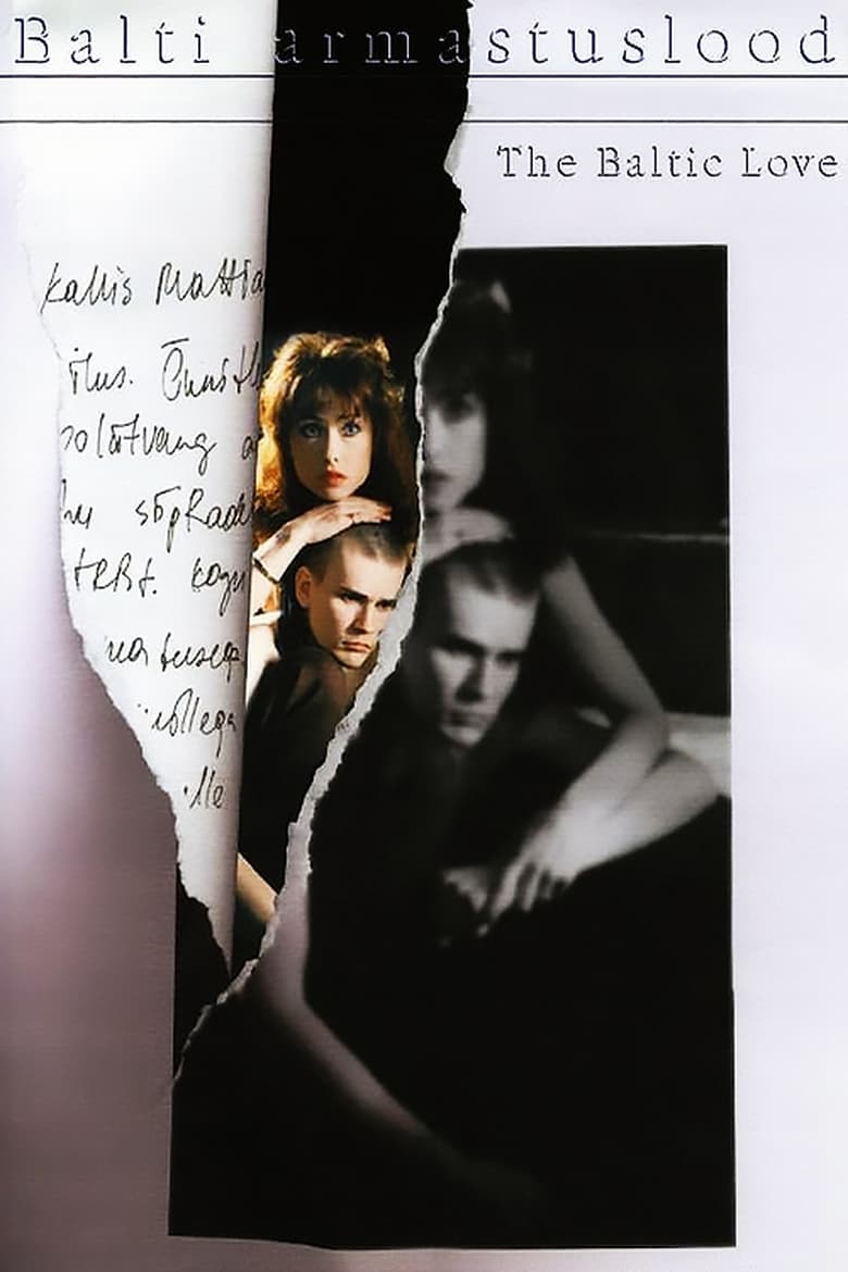 Poster of The Baltic Love