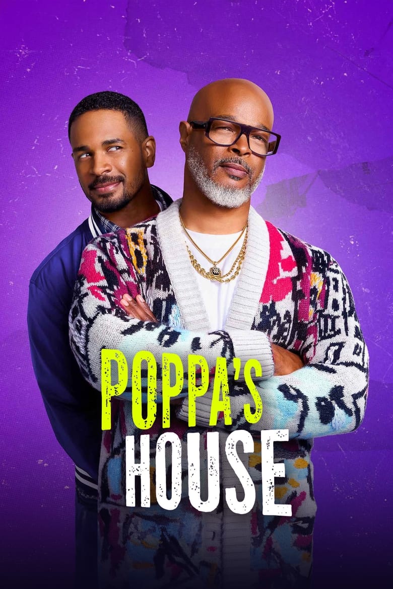 Poster of Poppa's House