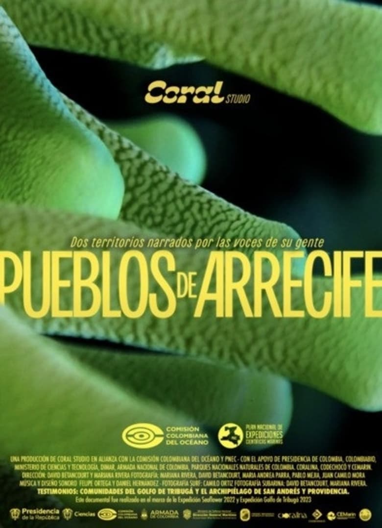 Poster of Pueblos de Arrecife