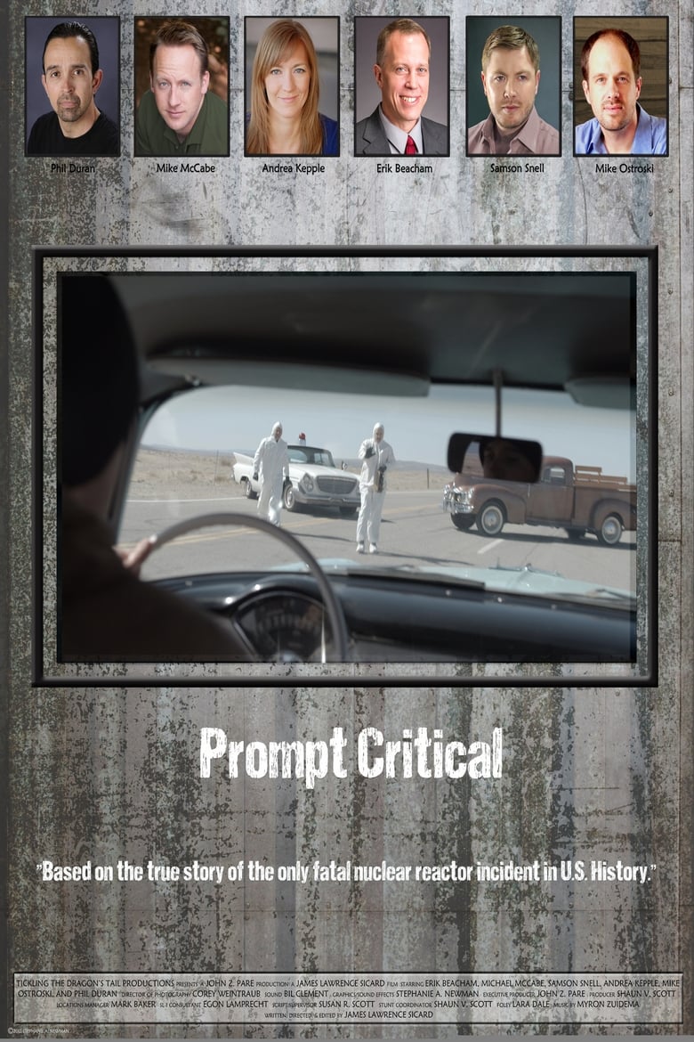 Poster of Prompt Critical