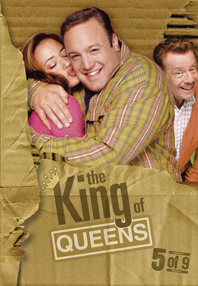 Poster of Episodes in The King Of Queens - Season 5 - Season 5